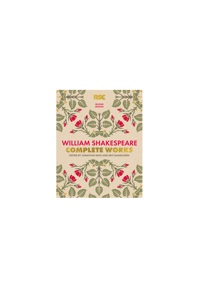 William Shakespeare Complete Works Second Edition