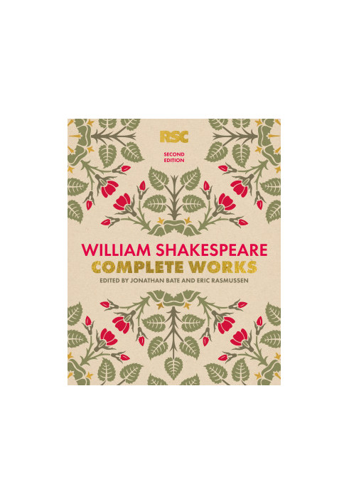 William Shakespeare Complete Works Second Edition