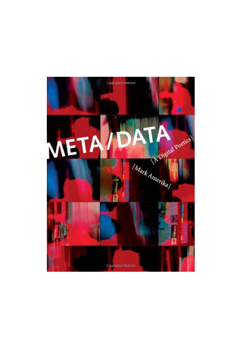 Meta / a digital poetics