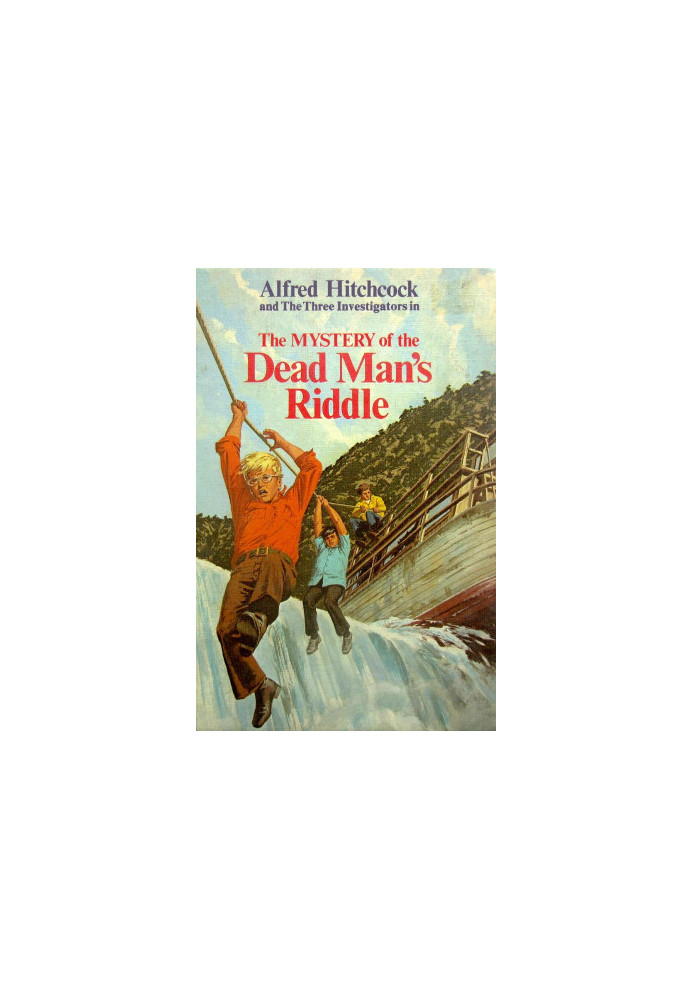 The Mystery of the Dead Man's Riddle