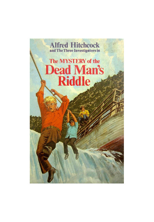 The Mystery of the Dead Man's Riddle
