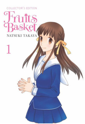 Fruits Basket Collector's Edition v01