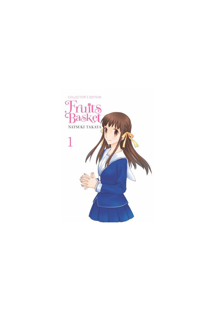 Fruits Basket Collector's Edition v01