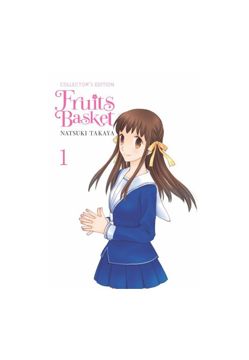Fruits Basket Collector's Edition v01
