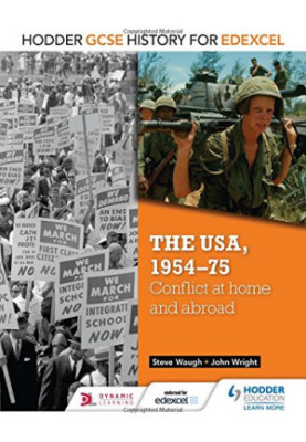 USA, 1954-75: Conflict at Home & Abroad