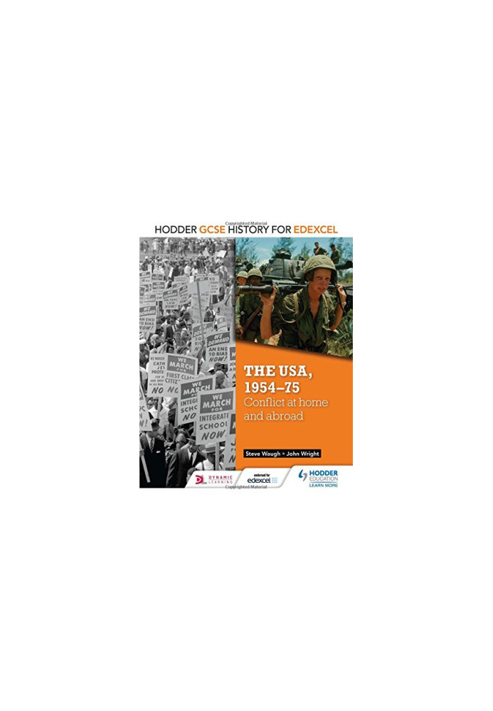 USA, 1954-75: Conflict at Home & Abroad