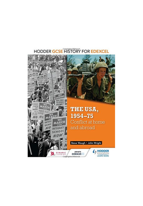 USA, 1954-75: Conflict at Home & Abroad
