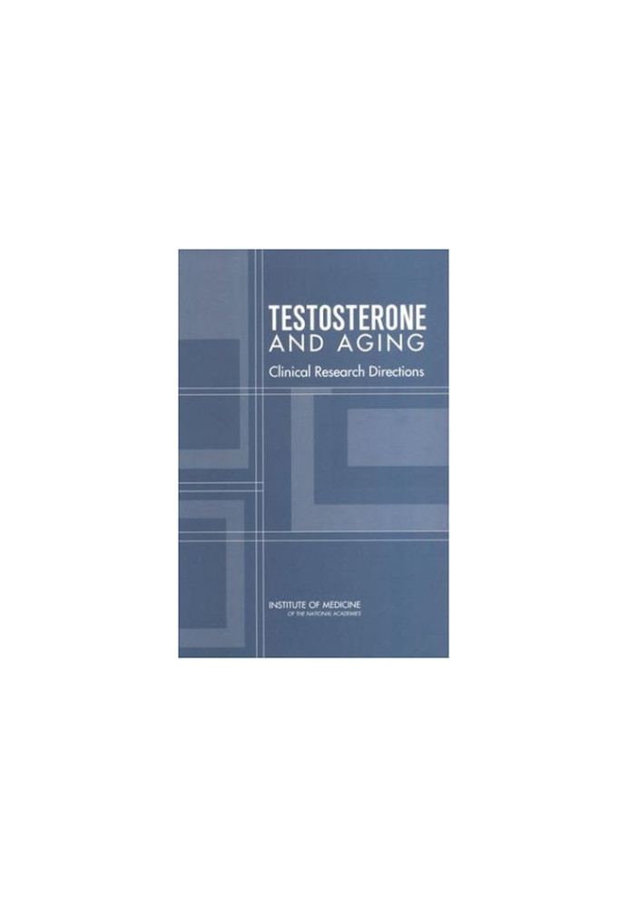 Testosterone and Aging.