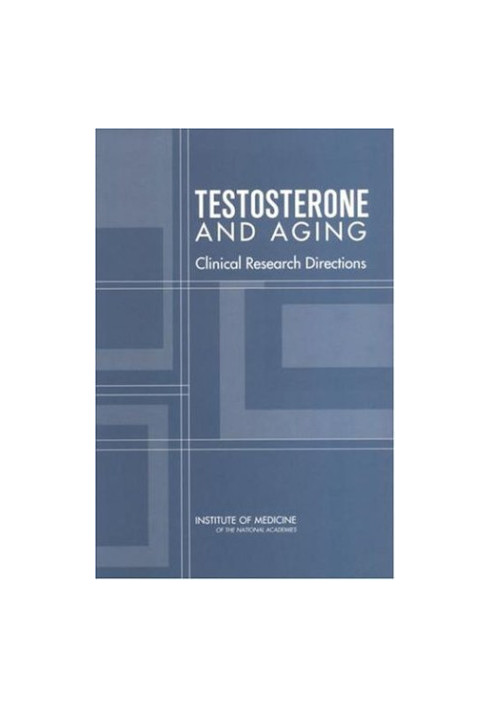 Testosterone and Aging.