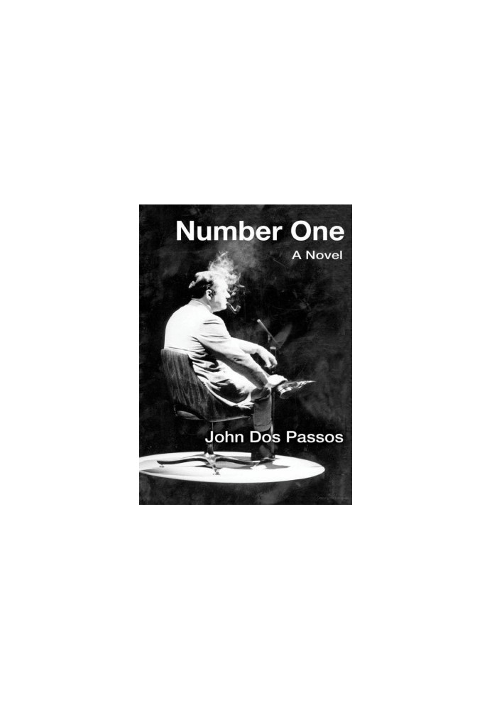 Number One · A Novel