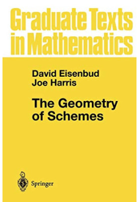 The Geometry of Schemes