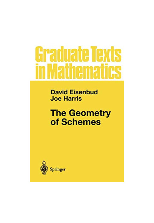The Geometry of Schemes
