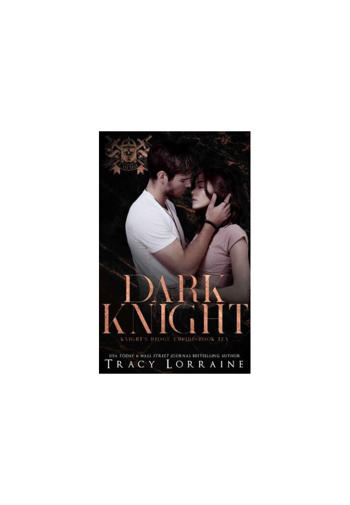 Dark Knight (Knight's Ridge Empire: Dark Trilogy 1)