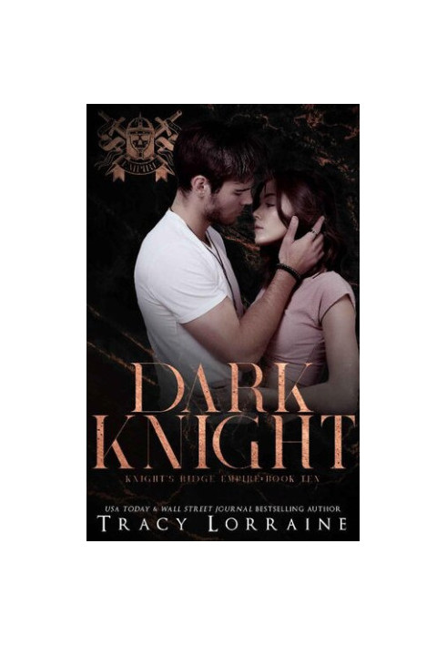 Dark Knight (Knight's Ridge Empire: Dark Trilogy 1)