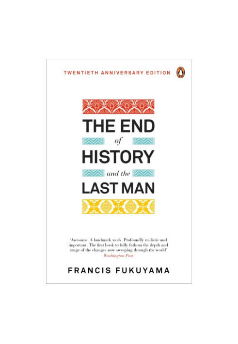 The End of History and the Last Man