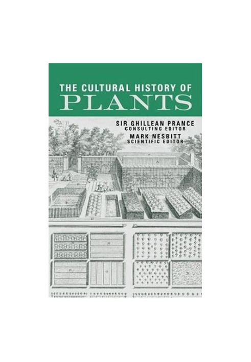 The Cultural History of Plants