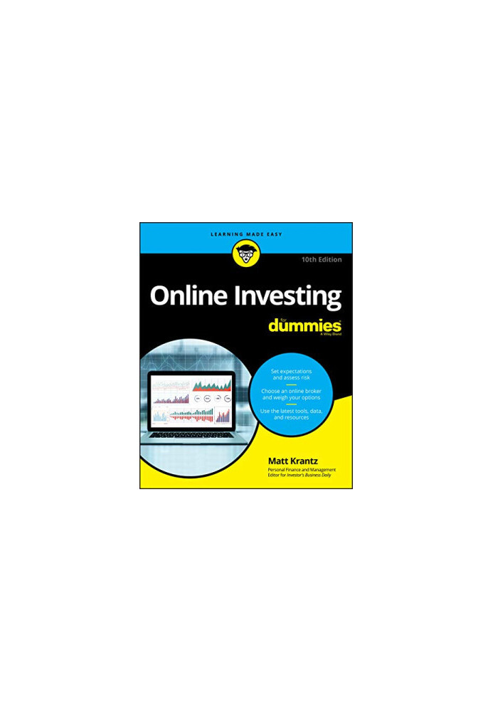 Online Investing For Dummies