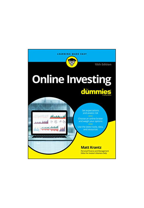 Online Investing For Dummies