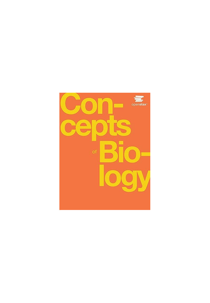 Concepts of Biology