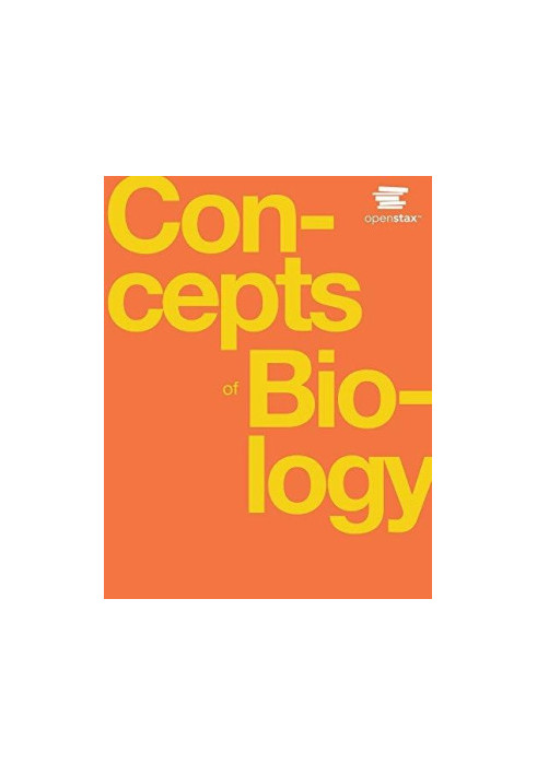 Concepts of Biology