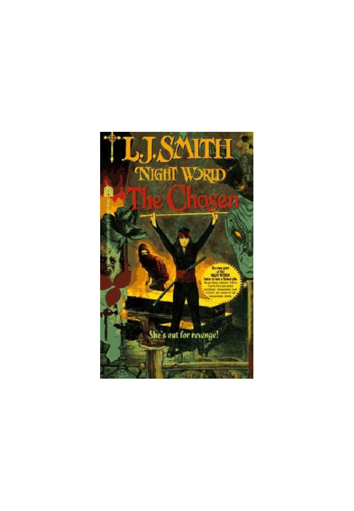 The Chosen (Night World)