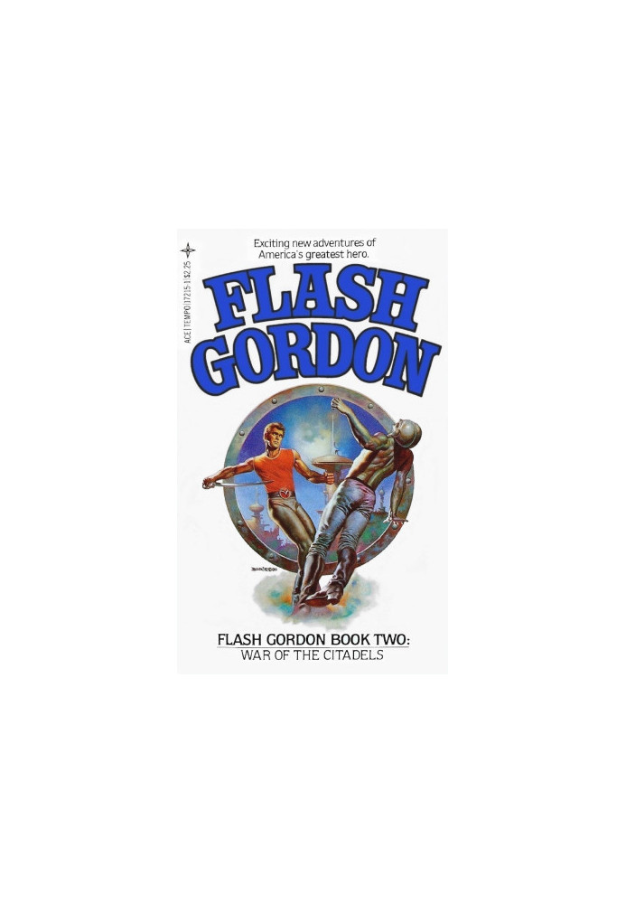 Flash Gordon 2 - War of the Citadels