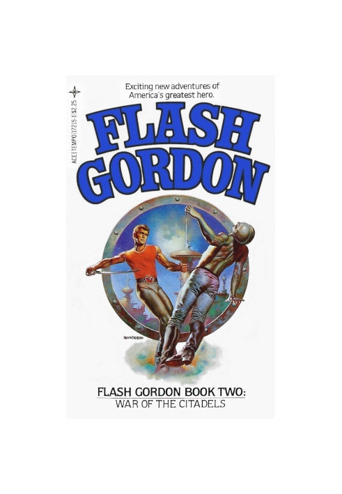Flash Gordon 2 - War of the Citadels
