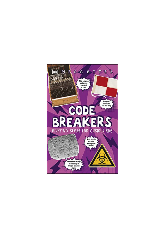 Code Breakers: Riveting Reads for Curious Kids