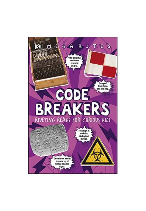 Code Breakers: Riveting Reads for Curious Kids