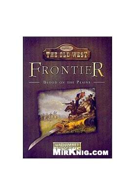 Frontier - Blood on the Plains