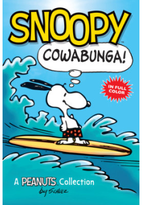 Snoopy: Cowabunga!