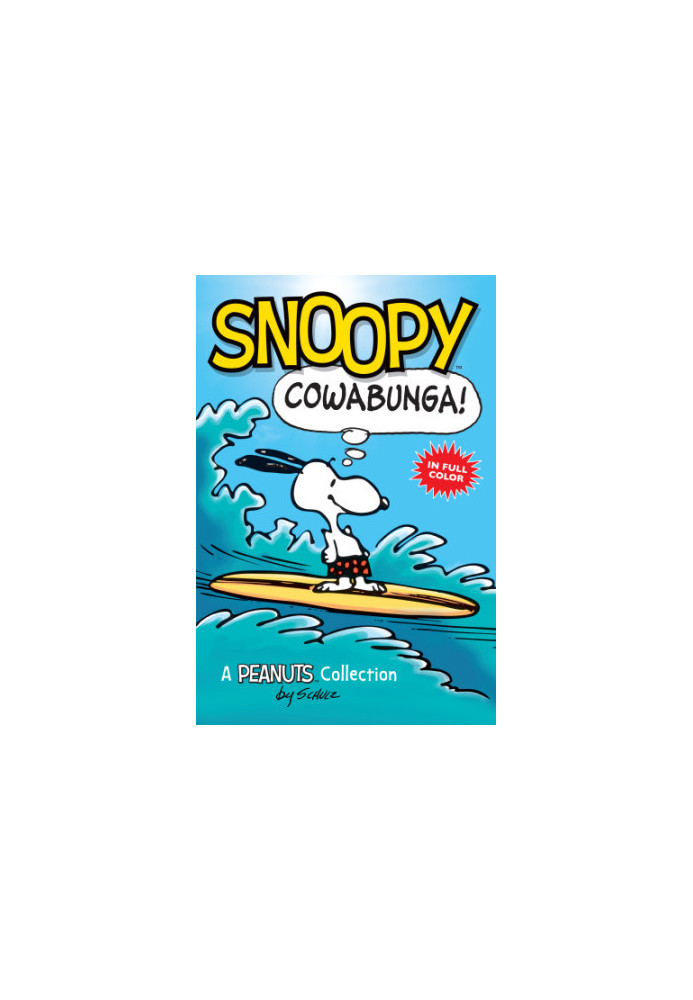 Snoopy: Cowabunga!