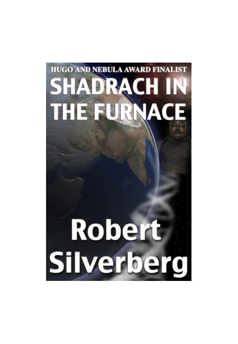 Shadrach in the Furnace