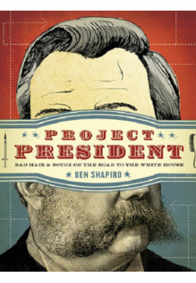 Shapiro, Ben - Project President