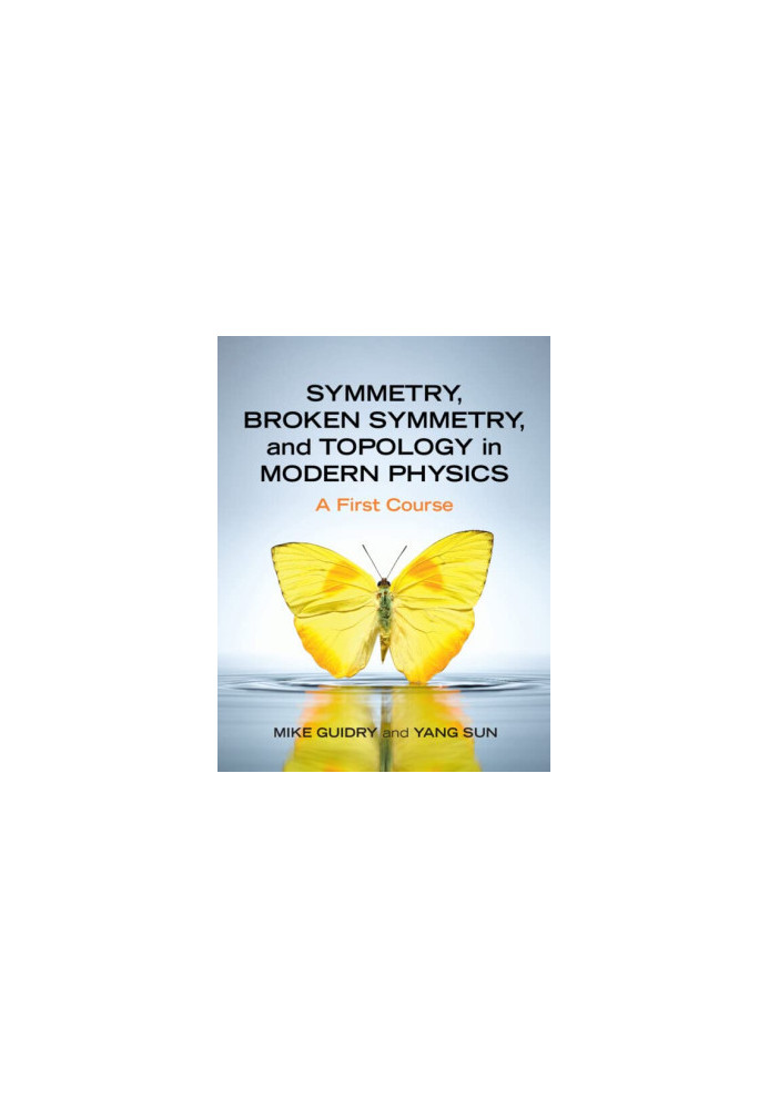 Symmetry, Broken Symmetry, and Topology in Modern Physics: A First Course