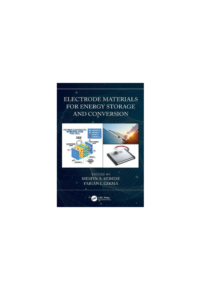 Electrode Materials for Energy Storage and Conversion