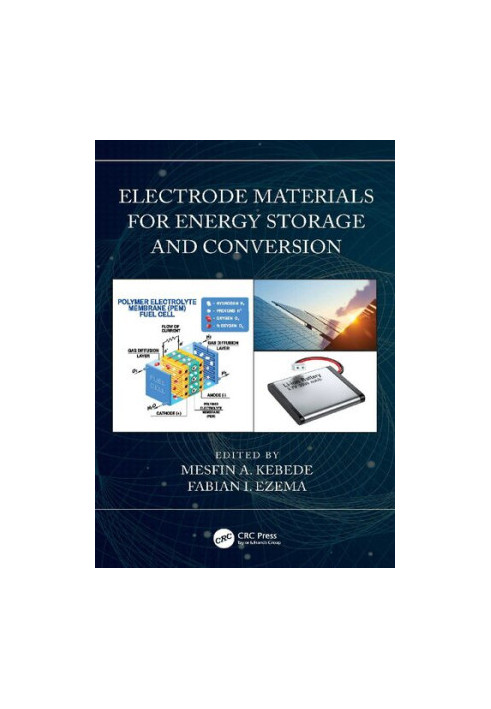 Electrode Materials for Energy Storage and Conversion