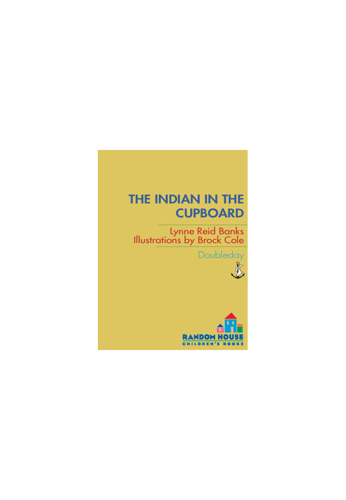 The Indian in the Cupboard