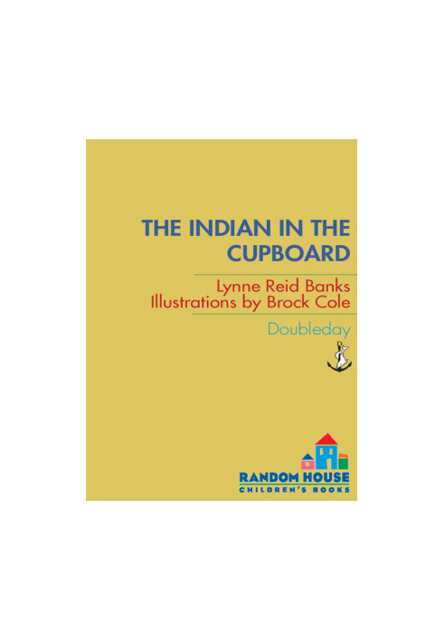 The Indian in the Cupboard
