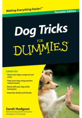 Dog Tricks for Dummies: Portable Edition