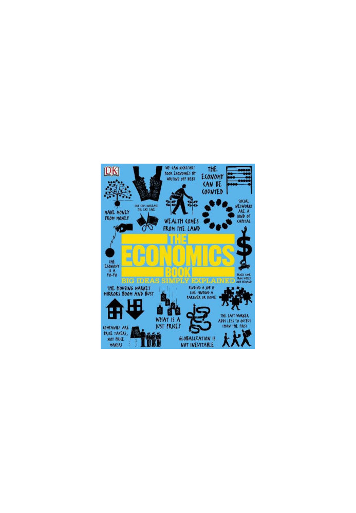 The Economics Book