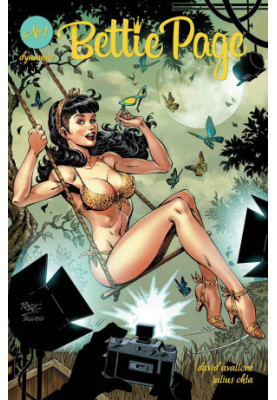 Bettie Page Vol. 2 1
