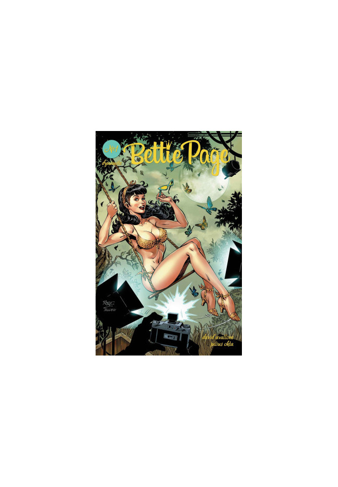 Bettie Page Vol. 2 1