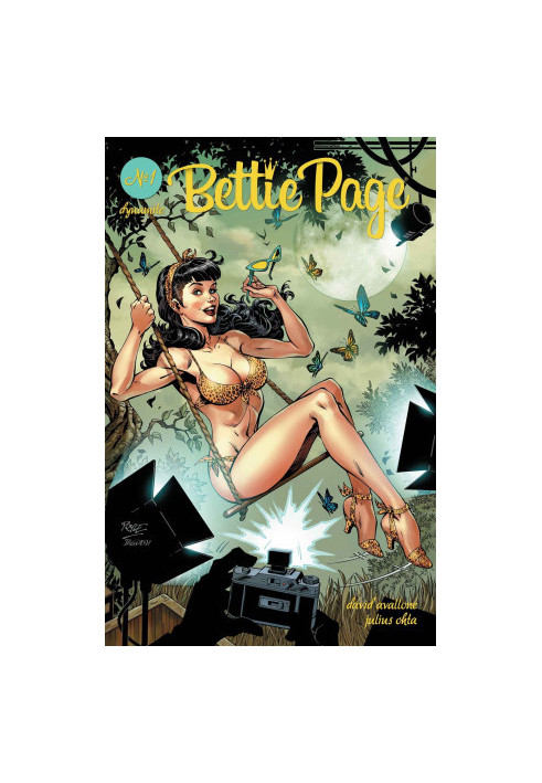 Bettie Page Vol. 2 1