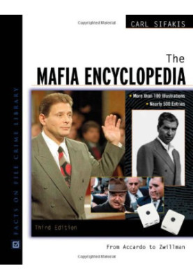 The Mafia Encyclopedia, 3rd Edition