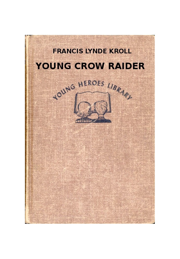 Young Crow Raider