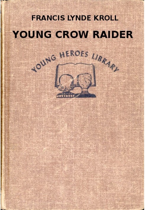 Young Crow Raider