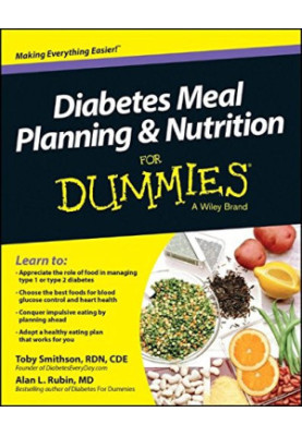 Diabetes Meal Planning and Nutrition For Dummies