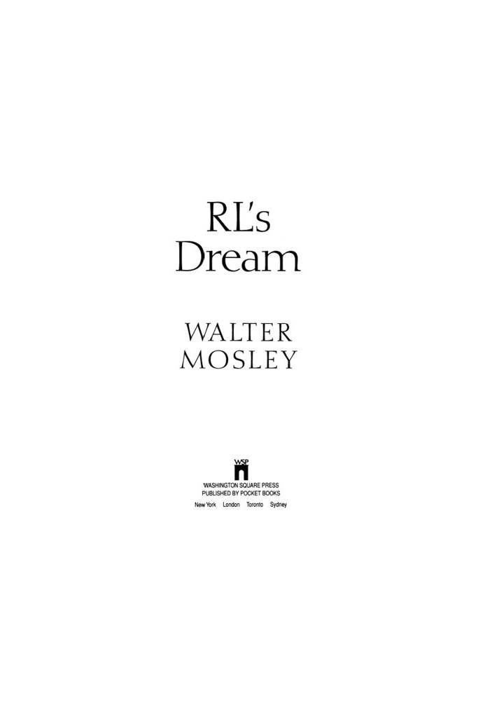 RL's Dream