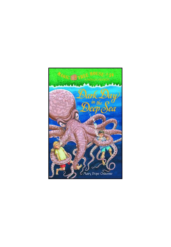 Dark Day in the Deep Sea
